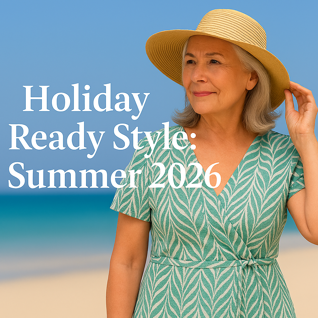 Holiday Ready Style for Summer 2026
